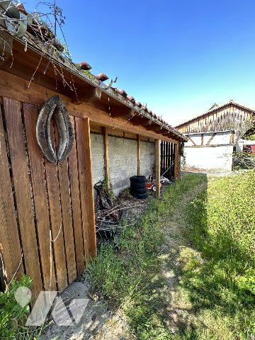 MAISON DEPENDANCE TERRAIN