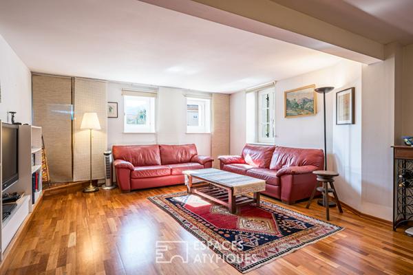 Maison villageoise du XIXe siècle