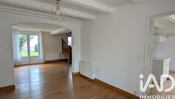 Maison à vendre 7 pièces 190 m² Nieul-sur-Mer