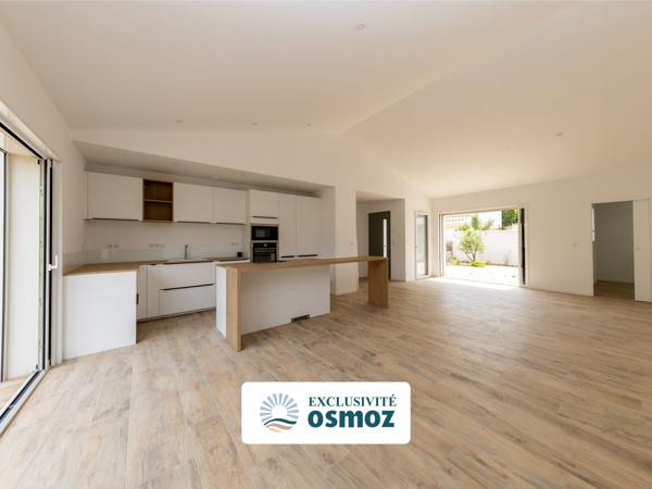 Maison neuve de standing - 5 pièces !