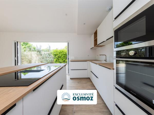 Maison neuve de standing - 5 pièces !