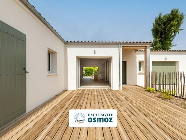 Maison neuve de standing - 5 pièces !