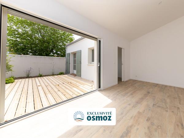 Maison neuve de standing - 5 pièces !