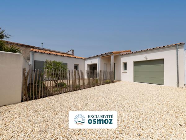 Maison neuve de standing - 5 pièces !