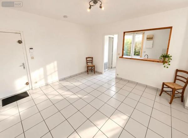 Achat - Appartement Saint-Malo 35400 1 pièce 22 m 2