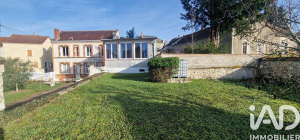 Maison à vendre 5 pièces 119 m² Ancy-le-Franc