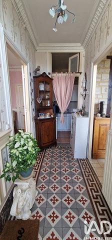 Maison à vendre 5 pièces 119 m² Ancy-le-Franc