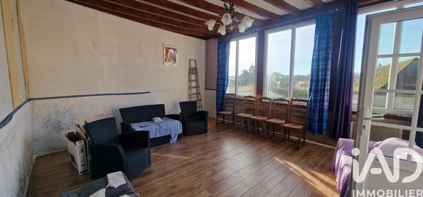 Maison à vendre 5 pièces 119 m² Ancy-le-Franc