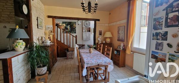 Maison à vendre 5 pièces 119 m² Ancy-le-Franc