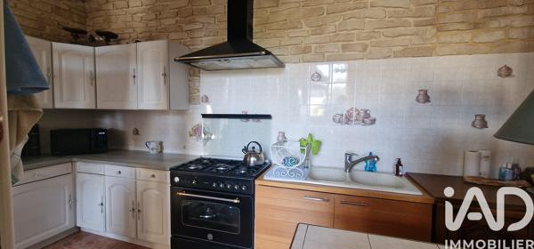 Maison à vendre 5 pièces 119 m² Ancy-le-Franc