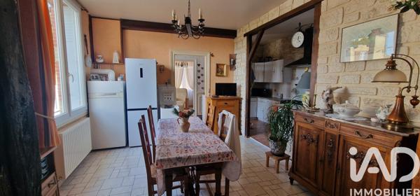 Maison à vendre 5 pièces 119 m² Ancy-le-Franc