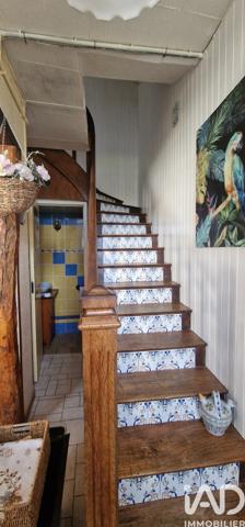 Maison à vendre 5 pièces 119 m² Ancy-le-Franc
