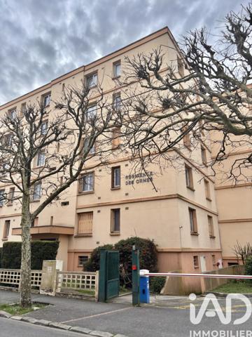 Appartement à vendre 3 pièces 57 m² Bondy