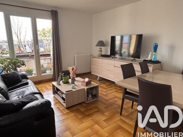 Appartement à vendre 3 pièces 57 m² Bondy