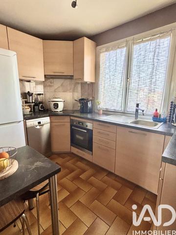 Appartement à vendre 3 pièces 57 m² Bondy