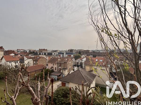 Appartement à vendre 3 pièces 57 m² Bondy