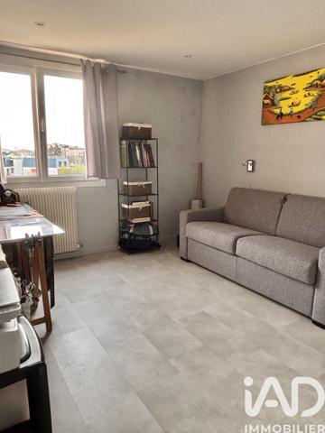 Appartement à vendre 3 pièces 57 m² Bondy