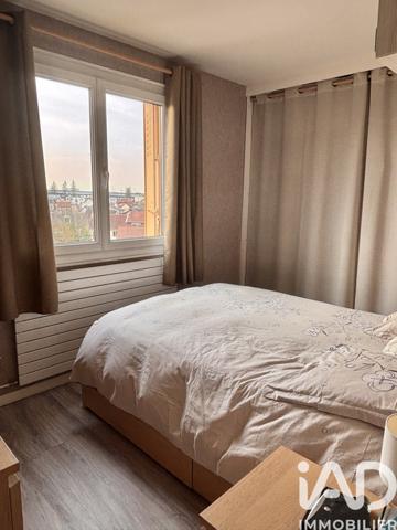 Appartement à vendre 3 pièces 57 m² Bondy