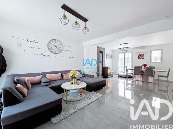 Maison à vendre 5 pièces 91 m² Châteaubleau