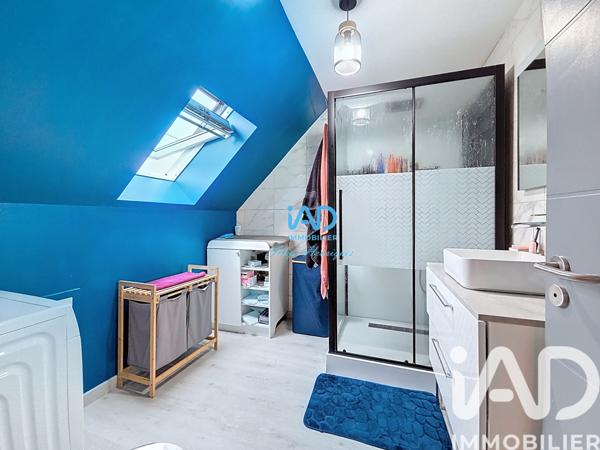 Maison à vendre 5 pièces 91 m² Châteaubleau
