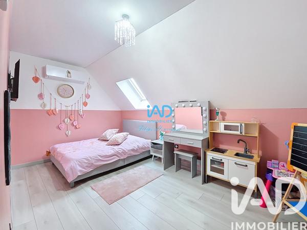 Maison à vendre 5 pièces 91 m² Châteaubleau