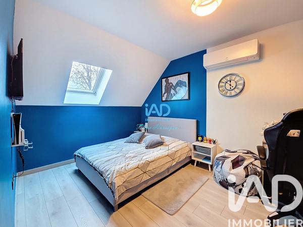 Maison à vendre 5 pièces 91 m² Châteaubleau