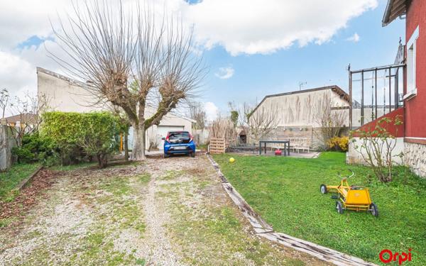 Maison à vendre    6 pièces • 176 m2 Saint-Brice-Courcelles