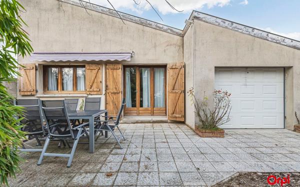 Maison à vendre    6 pièces • 176 m2 Saint-Brice-Courcelles