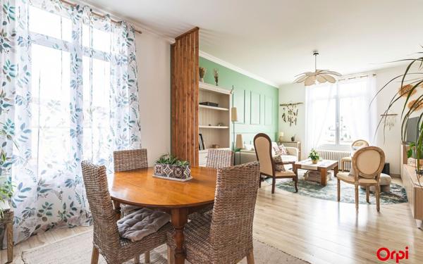 Maison à vendre    6 pièces • 176 m2 Saint-Brice-Courcelles