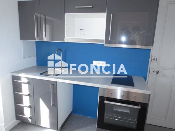 Location Appartement 2 pièces 36.64 m² - 6 PLACE SAINT BRUNO Grenoble 38000