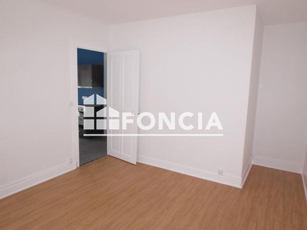 Location Appartement 2 pièces 36.64 m² - 6 PLACE SAINT BRUNO Grenoble 38000