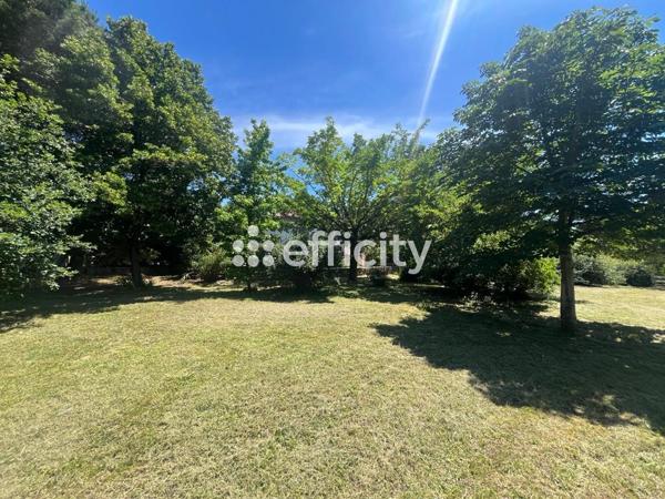 Terrain - 1329 m² Exclusivité efficity