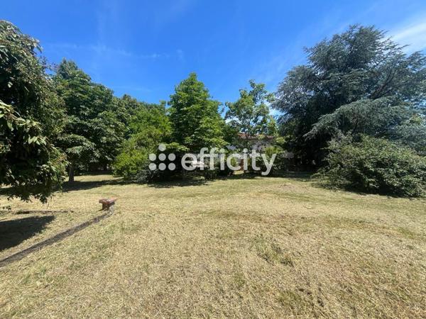 Terrain - 1329 m² Exclusivité efficity