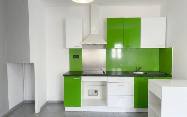 Appartement à louer    2 pièces •  Nîmes