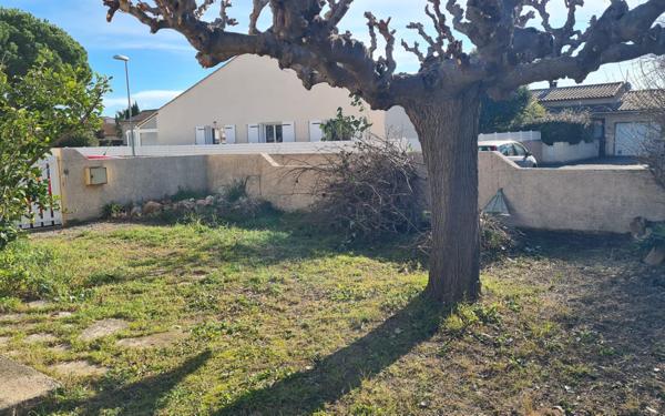 Maison à louer    4 pièces •  Mèze