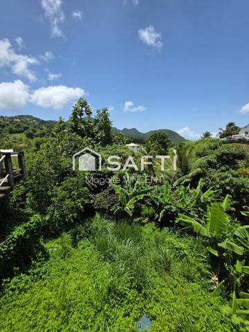 Grand Appartement en Rez-de-Jardin
