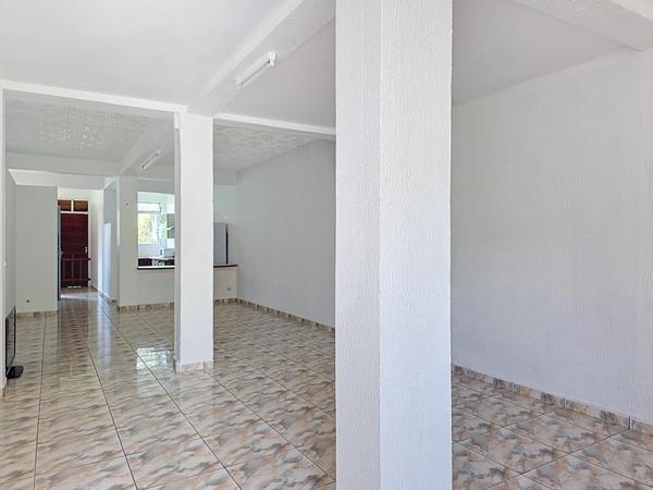 Grand Appartement en Rez-de-Jardin