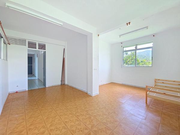Grand Appartement en Rez-de-Jardin