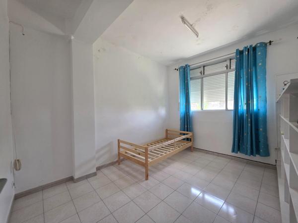 Grand Appartement en Rez-de-Jardin