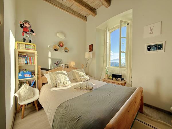 Le charme de l'ancien - Argonay