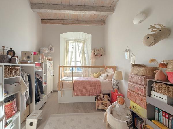 Le charme de l'ancien - Argonay