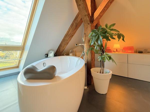 Le charme de l'ancien - Argonay