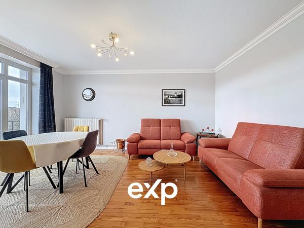 Appartement T4 I 92m² I 254000€