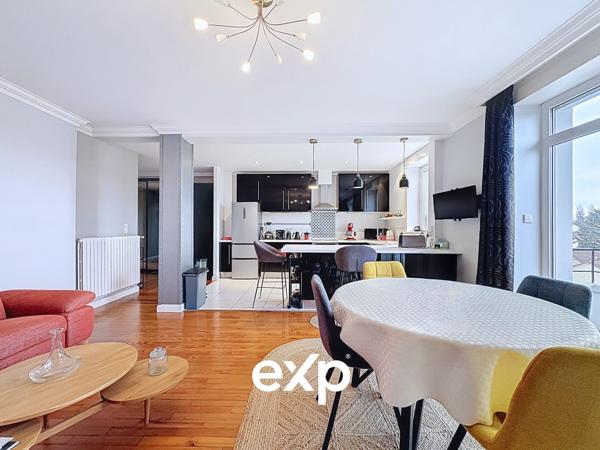 Appartement T4 I 92m² I 254000€