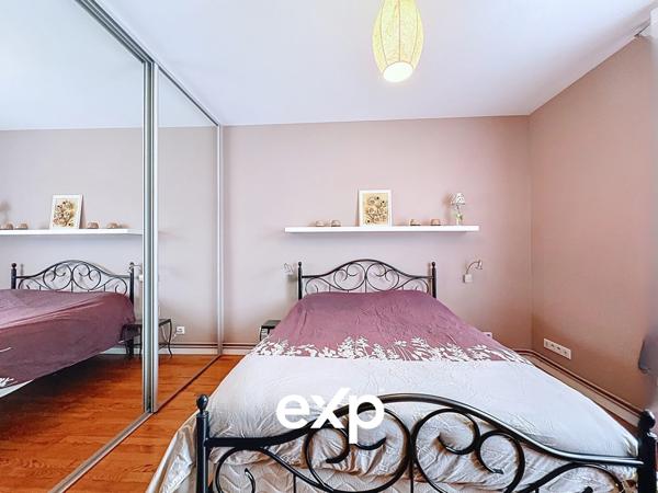 Appartement T4 I 92m² I 254000€