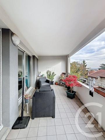 Appartement F4 à vendre  4 pièces - 75 m2 CLERMONT FERRAND - 63