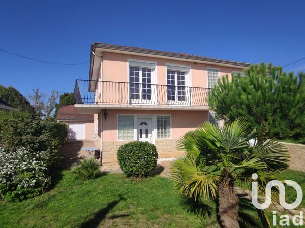 Maison à vendre 8 pièces 151 m² Bourbon-Lancy