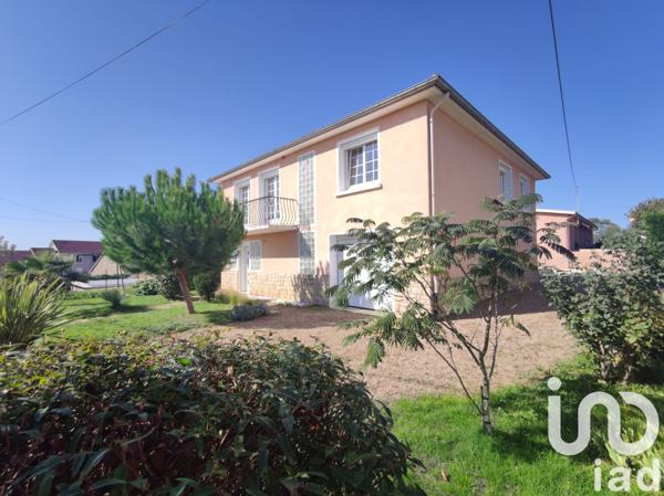 Maison à vendre 8 pièces 151 m² Bourbon-Lancy