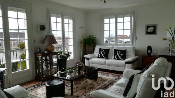 Maison à vendre 8 pièces 151 m² Bourbon-Lancy