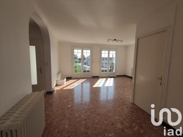 Maison à vendre 8 pièces 151 m² Bourbon-Lancy